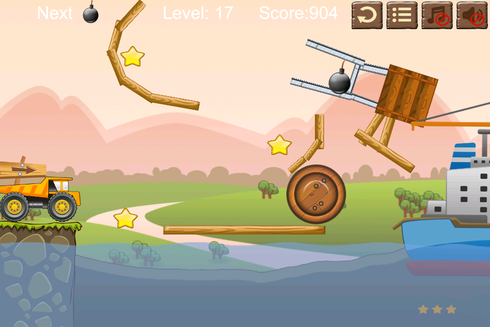 Dump Truck Challenge by Top Game Kingdom