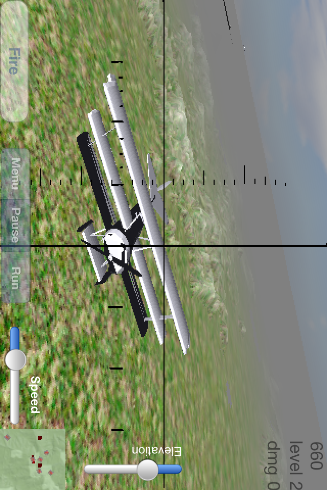 Screenshot World War I Planes Battle 3D Screenshot World War I Planes Battle 3D