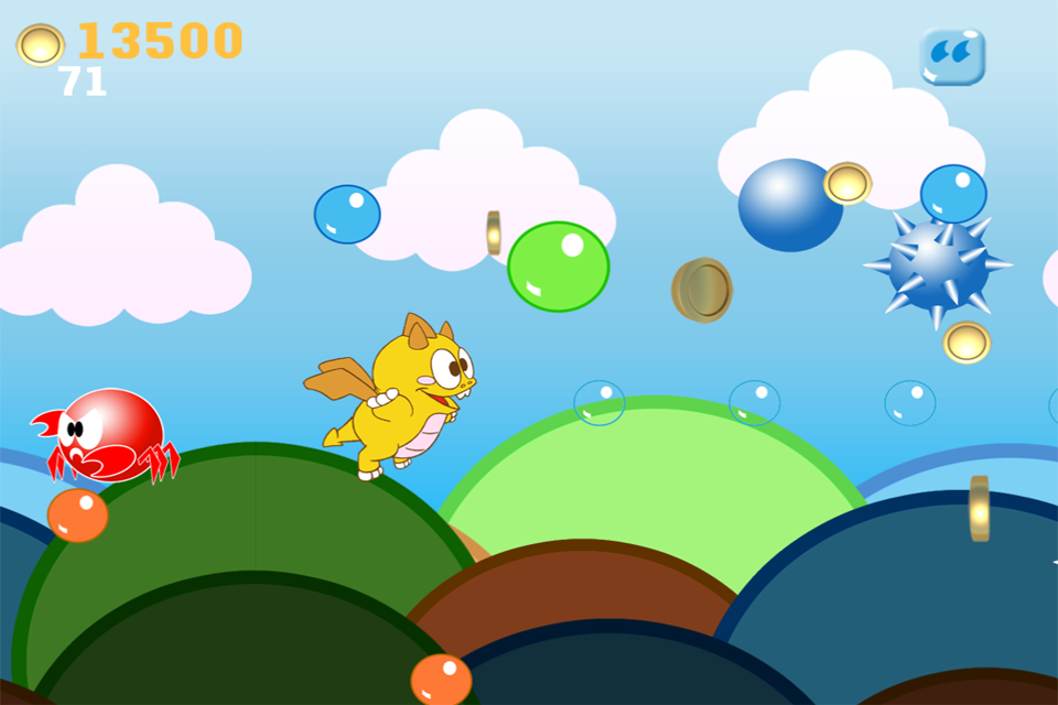 Bubble Dragon - Free Bubble Ballz Shooter Game